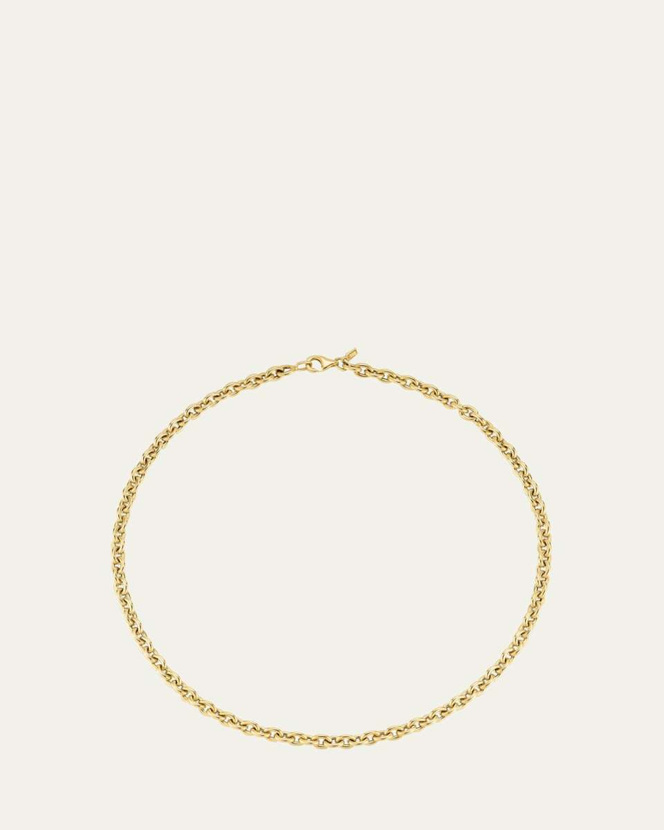 Sienna 14K Yellow Gold Chain Necklace